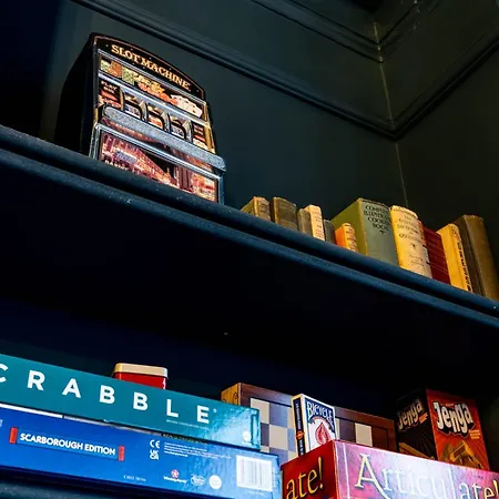 Emerald Park - Hot Tub & Games Room! * 스카버러