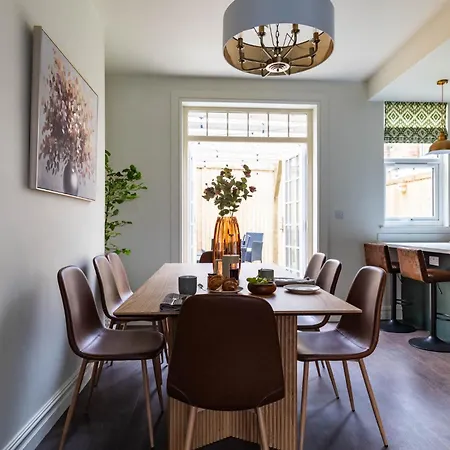 Emerald Park - Hot Tub & Games Room! Feriehus Scarborough