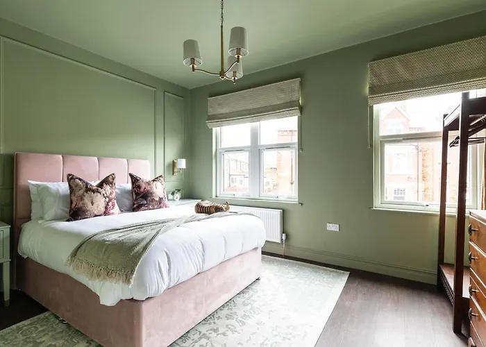 Emerald Park - Hot Tub & Games Room! Ferienhaus