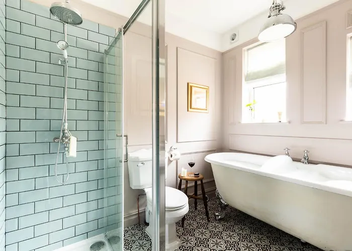 Ferienhaus Emerald Park - Hot Tub & Games Room! Scarborough