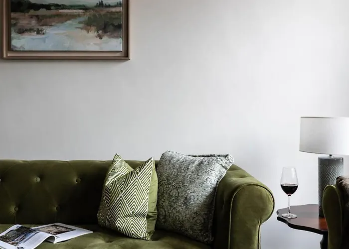 Emerald Park - Hot Tub & Games Room! Ferienhaus