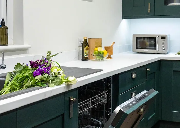 Emerald Park - Hot Tub & Games Room! Ferienhaus *