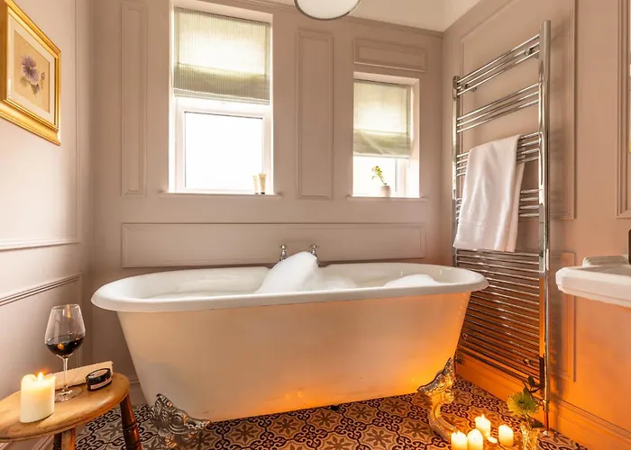 Emerald Park - Hot Tub & Games Room! Ferienhaus Scarborough