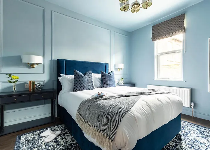 Emerald Park - Hot Tub & Games Room! Ferienhaus