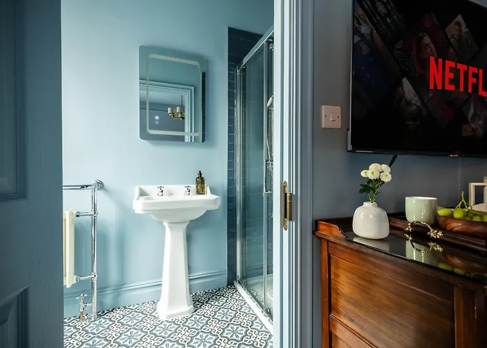 Emerald Park - Hot Tub & Games Room! Ferienhaus *