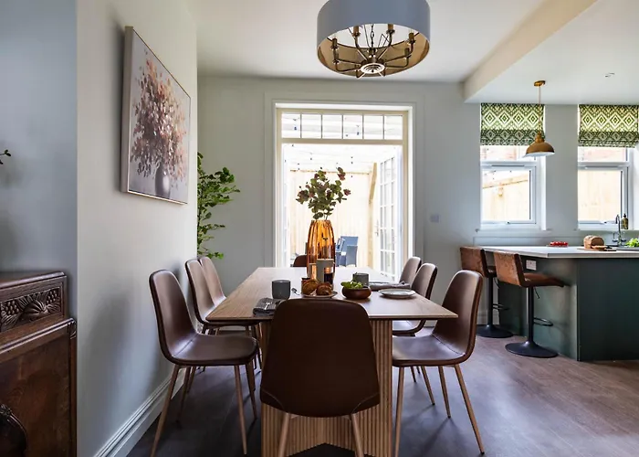 Emerald Park - Hot Tub & Games Room! Ferienhaus Scarborough