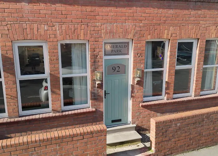 Emerald Park - Hot Tub & Games Room! Ferienhaus Scarborough