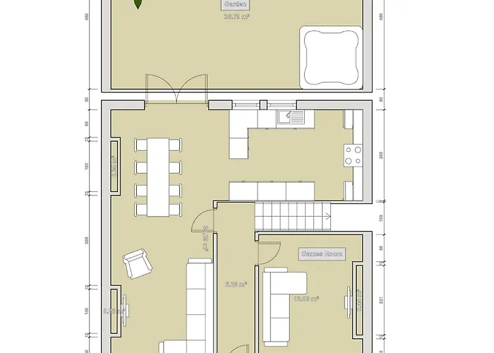 Ferienhaus Emerald Park - Hot Tub & Games Room!
